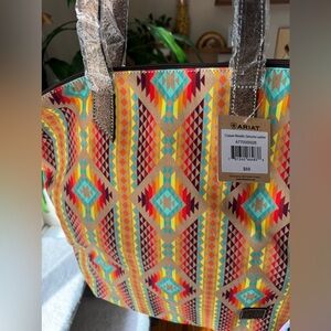 Ariat handbag NWT